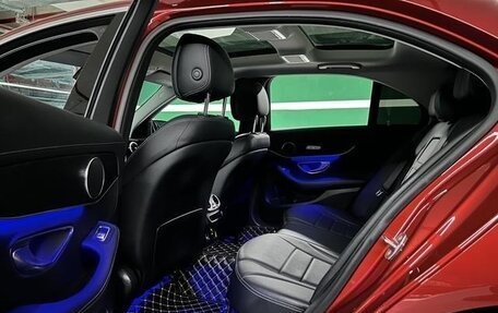 Mercedes-Benz C-Класс, 2021 год, 2 200 000 рублей, 18 фотография