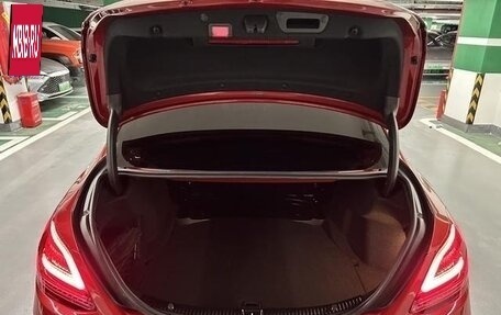 Mercedes-Benz C-Класс, 2021 год, 2 200 000 рублей, 10 фотография