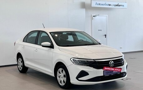 Volkswagen Polo VI (EU Market), 2021 год, 1 620 000 рублей, 3 фотография