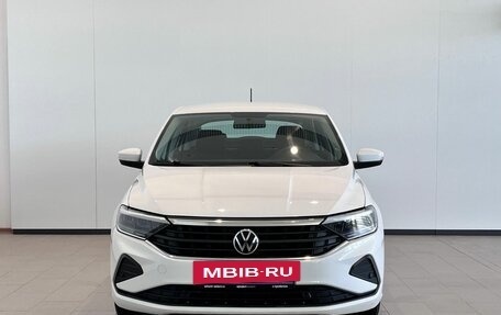 Volkswagen Polo VI (EU Market), 2021 год, 1 620 000 рублей, 2 фотография