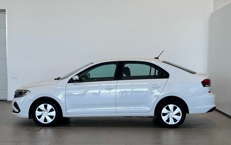 Volkswagen Polo VI (EU Market), 2021 год, 1 620 000 рублей, 9 фотография