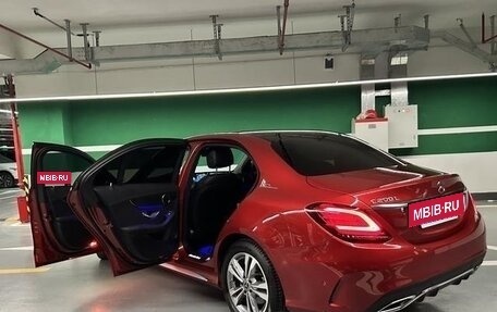 Mercedes-Benz C-Класс, 2021 год, 2 200 000 рублей, 17 фотография