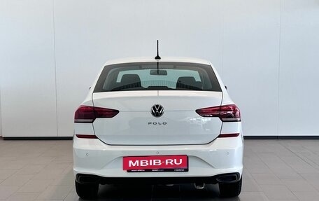 Volkswagen Polo VI (EU Market), 2021 год, 1 620 000 рублей, 6 фотография