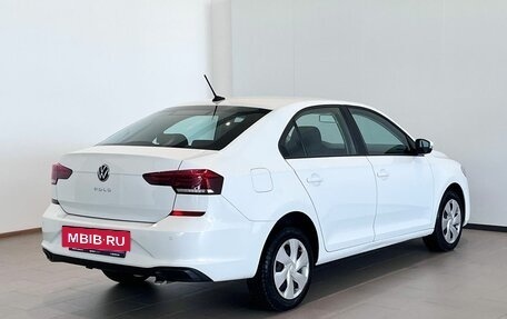 Volkswagen Polo VI (EU Market), 2021 год, 1 620 000 рублей, 5 фотография