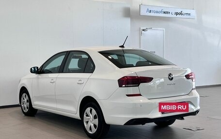 Volkswagen Polo VI (EU Market), 2021 год, 1 620 000 рублей, 8 фотография