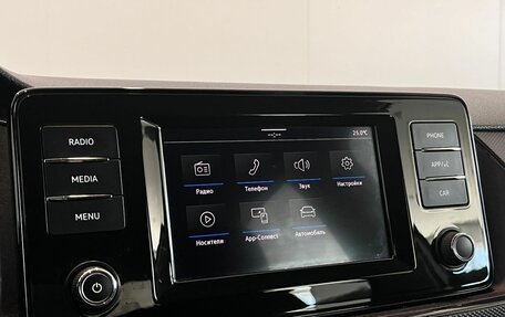 Volkswagen Polo VI (EU Market), 2021 год, 1 620 000 рублей, 23 фотография