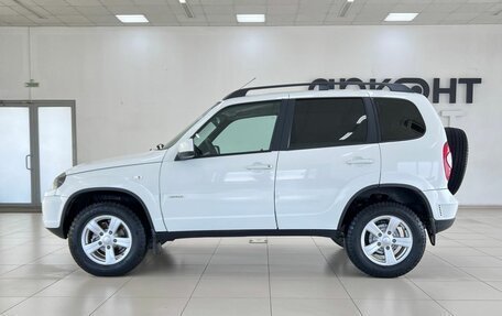 Chevrolet Niva I рестайлинг, 2016 год, 830 000 рублей, 7 фотография