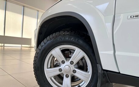 Chevrolet Niva I рестайлинг, 2016 год, 830 000 рублей, 17 фотография
