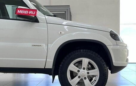 Chevrolet Niva I рестайлинг, 2016 год, 830 000 рублей, 16 фотография