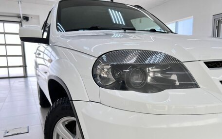 Chevrolet Niva I рестайлинг, 2016 год, 830 000 рублей, 18 фотография