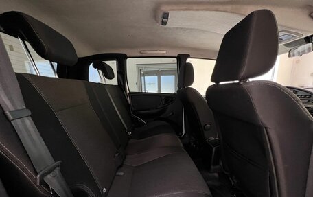 Chevrolet Niva I рестайлинг, 2016 год, 830 000 рублей, 29 фотография