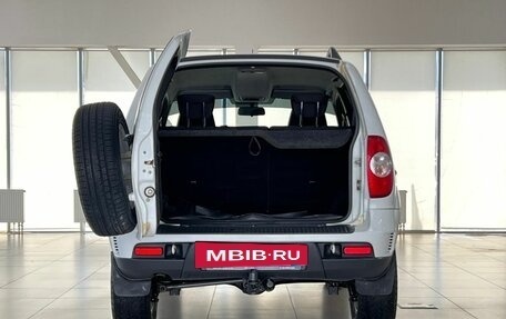 Chevrolet Niva I рестайлинг, 2016 год, 830 000 рублей, 23 фотография