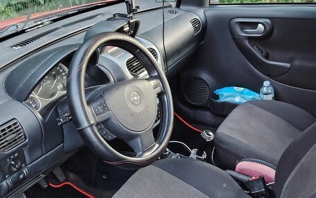 Opel Combo C, 2006 год, 250 000 рублей, 8 фотография