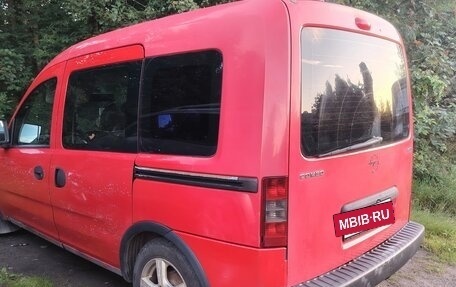 Opel Combo C, 2006 год, 250 000 рублей, 3 фотография