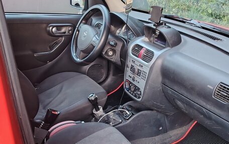 Opel Combo C, 2006 год, 250 000 рублей, 12 фотография
