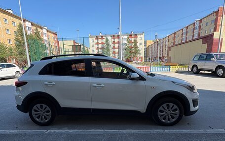 KIA Rio IV, 2020 год, 1 750 000 рублей, 7 фотография