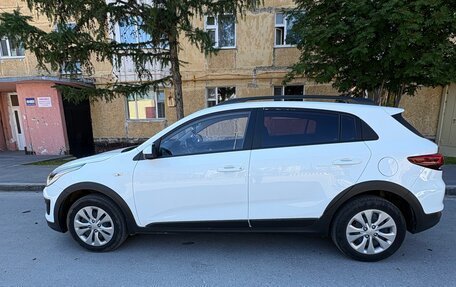 KIA Rio IV, 2020 год, 1 750 000 рублей, 10 фотография