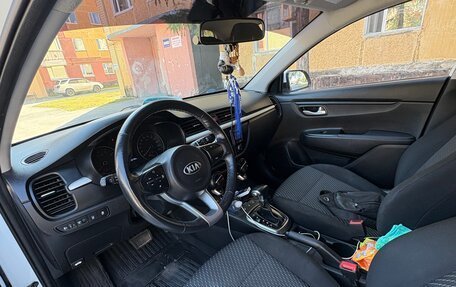 KIA Rio IV, 2020 год, 1 750 000 рублей, 11 фотография