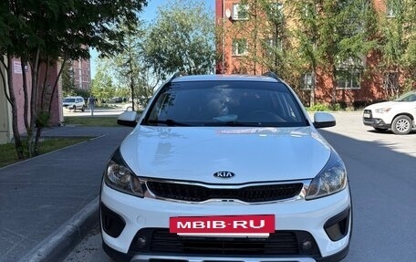 KIA Rio IV, 2020 год, 1 750 000 рублей, 8 фотография