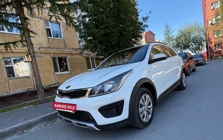 KIA Rio IV, 2020 год, 1 750 000 рублей, 9 фотография