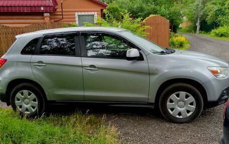 Mitsubishi ASX I рестайлинг, 2010 год, 771 000 рублей, 3 фотография
