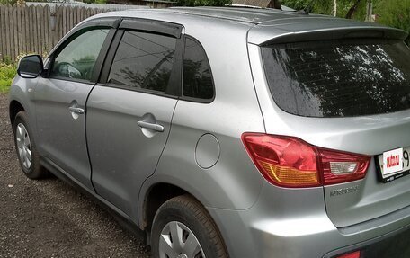 Mitsubishi ASX I рестайлинг, 2010 год, 771 000 рублей, 4 фотография