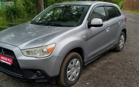 Mitsubishi ASX I рестайлинг, 2010 год, 771 000 рублей, 2 фотография