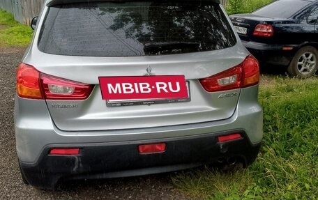 Mitsubishi ASX I рестайлинг, 2010 год, 771 000 рублей, 6 фотография