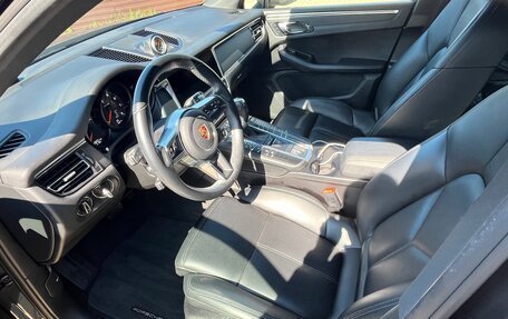 Porsche Macan I рестайлинг, 2019 год, 5 750 000 рублей, 7 фотография
