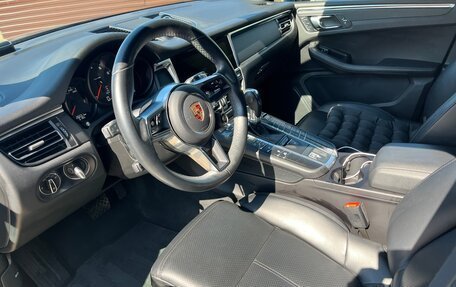 Porsche Macan I рестайлинг, 2019 год, 5 750 000 рублей, 6 фотография