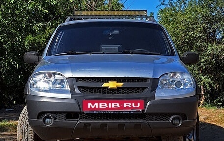 Chevrolet Niva I рестайлинг, 2011 год, 420 000 рублей, 8 фотография