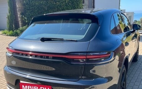 Porsche Macan I рестайлинг, 2019 год, 5 750 000 рублей, 3 фотография