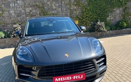 Porsche Macan I рестайлинг, 2019 год, 5 750 000 рублей, 2 фотография