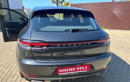 Porsche Macan I рестайлинг, 2019 год, 5 750 000 рублей, 4 фотография