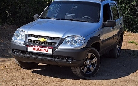 Chevrolet Niva I рестайлинг, 2011 год, 420 000 рублей, 7 фотография