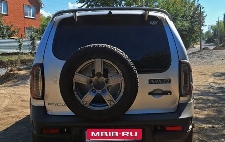 Chevrolet Niva I рестайлинг, 2011 год, 420 000 рублей, 4 фотография