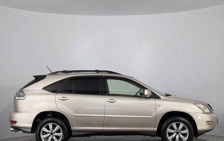 Lexus RX II рестайлинг, 2003 год, 1 010 000 рублей, 4 фотография