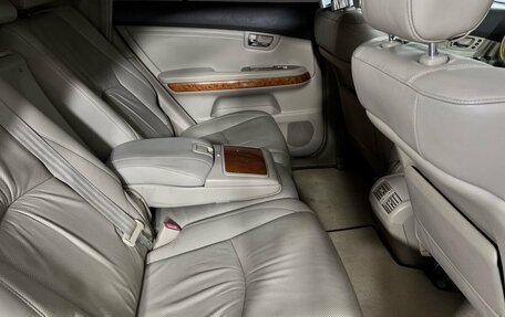 Lexus RX II рестайлинг, 2003 год, 1 010 000 рублей, 11 фотография