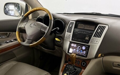 Lexus RX II рестайлинг, 2003 год, 1 010 000 рублей, 13 фотография