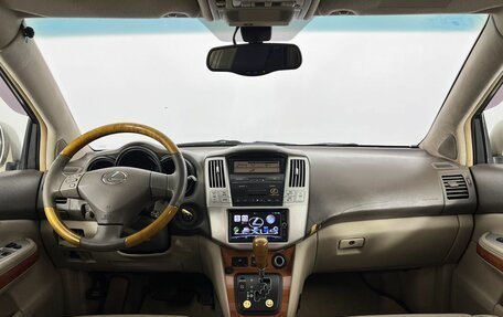 Lexus RX II рестайлинг, 2003 год, 1 010 000 рублей, 14 фотография
