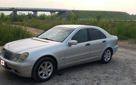 Mercedes-Benz C-Класс, 2002 год, 550 000 рублей, 7 фотография