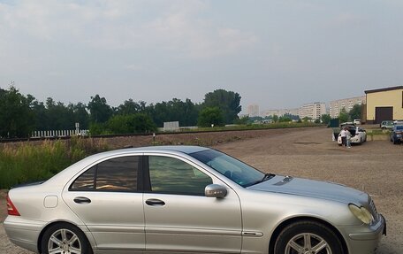 Mercedes-Benz C-Класс, 2002 год, 550 000 рублей, 12 фотография