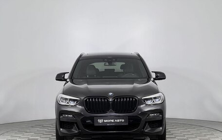BMW X3, 2020 год, 4 045 000 рублей, 2 фотография