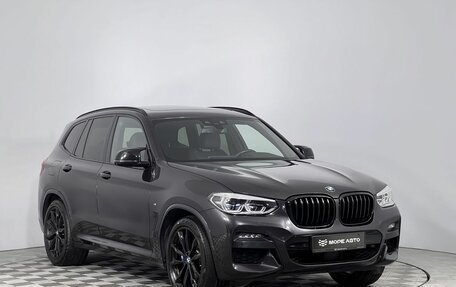 BMW X3, 2020 год, 4 045 000 рублей, 3 фотография