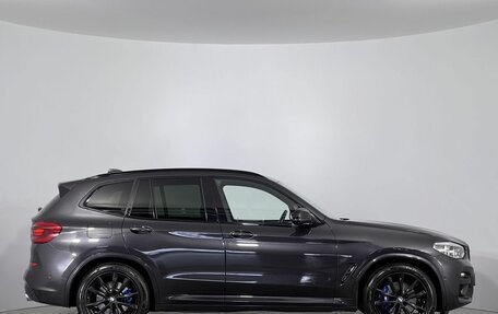BMW X3, 2020 год, 4 045 000 рублей, 4 фотография