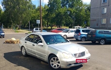 Mercedes-Benz C-Класс, 2002 год, 550 000 рублей, 5 фотография