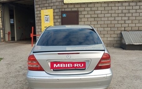 Mercedes-Benz C-Класс, 2002 год, 550 000 рублей, 11 фотография