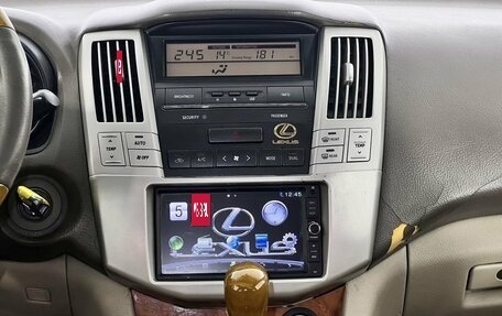 Lexus RX II рестайлинг, 2003 год, 1 010 000 рублей, 15 фотография