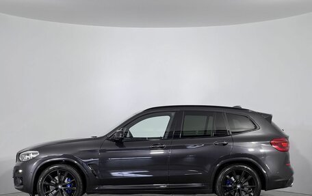 BMW X3, 2020 год, 4 045 000 рублей, 8 фотография