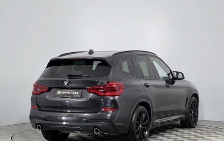 BMW X3, 2020 год, 4 045 000 рублей, 5 фотография